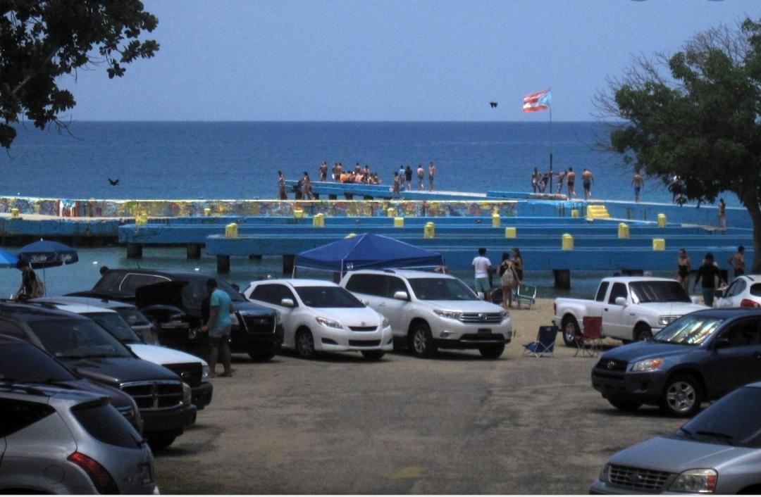 Aguada Of The Seas Aparthotel ภายนอก รูปภาพ