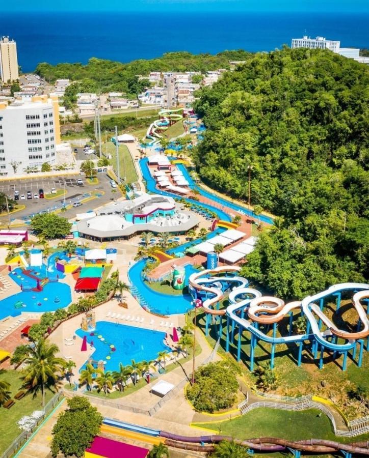 Aguada Of The Seas Aparthotel ภายนอก รูปภาพ